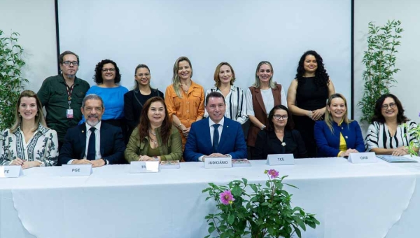 RedeJus promove 1º Encontro de Comunicadores e fortalece atuação integrada da comunicação pública no Acre