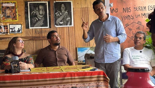 Thor Dantas evita polemizar declarações de Jenilson sobre intervenção no PSB e diz: “Tenho certeza que o voto dele é pra gente”