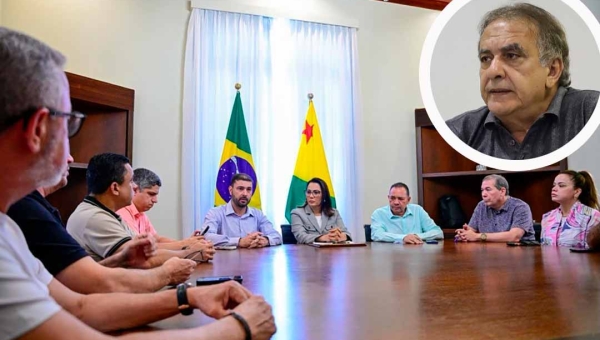 “Eu espero que vocês respeitem minha decisão”, diz Mailza em resposta a deputados que protestaram contra escolha de Bestene para Saúde