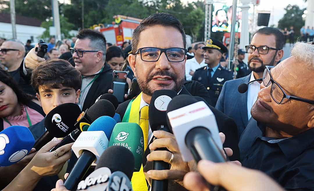 DE OLHO NO SENADO Image