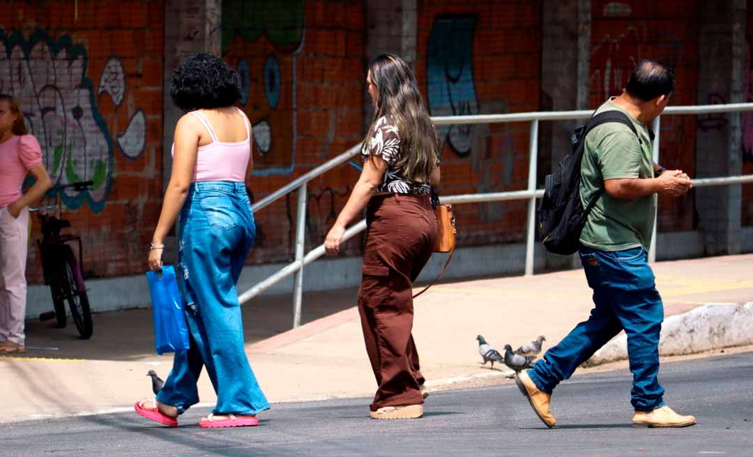 Acre tem maioria feminina: Rio Branco registra diferença de 12 mil mulheres a mais que homens, revela IBGE