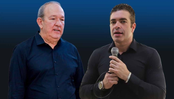 A seis meses da eleição, grupo próximo a Mailza quer escantear núcleo duro de Gladson Camelí