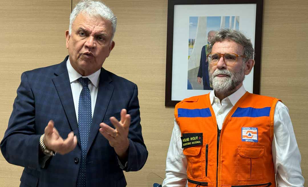 Petecão cobra ajuda rápida da Defesa Civil para famílias das enchentes no Acre