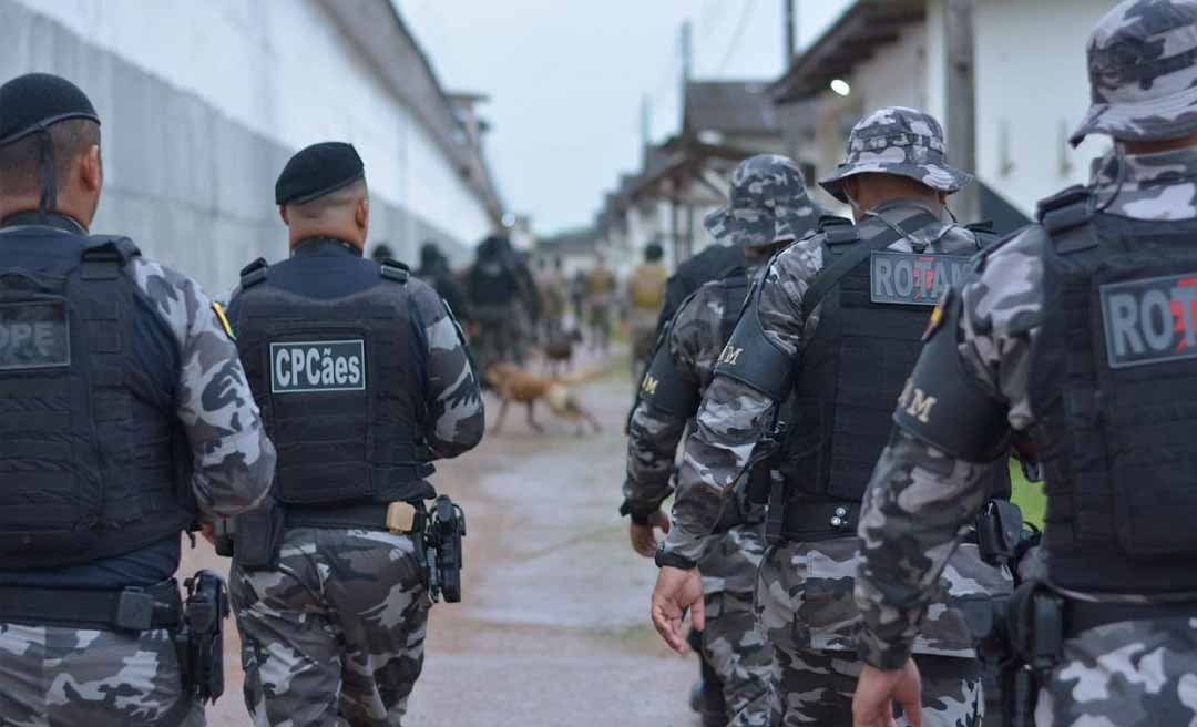 Secretaria de Segurança adota padrão internacional de segurança para aquisição de novos coletes balísticos