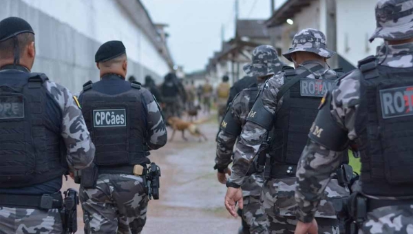 Secretaria de Segurança adota padrão internacional de segurança para aquisição de novos coletes balísticos