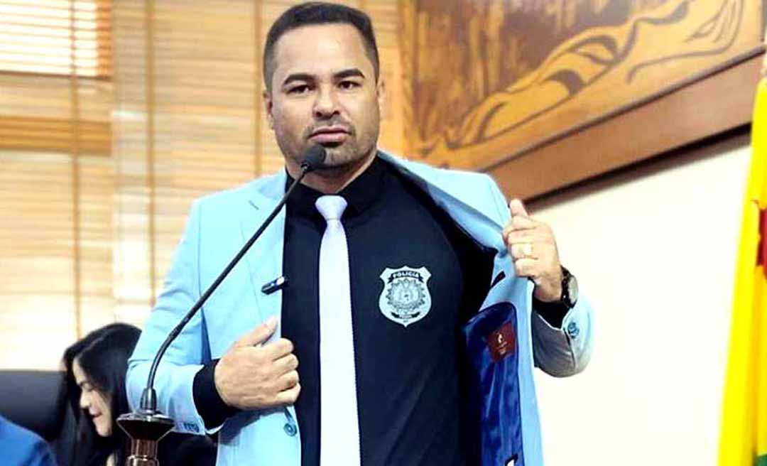 Arlenilson comemora nomeação de policial penal para a presidência do Iapen: “Atende os anseios da categoria”