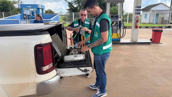 Procon intensifica fiscalização na Operação “De Olho no Combustível” na região do Alto Acre