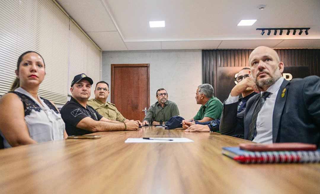 Gestão Mailza Assis articula, junto às secretarias, as ações prioritárias para os próximos 100 dias