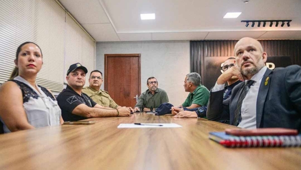 Gestão Mailza Assis articula, junto às secretarias, as ações prioritárias para os próximos 100 dias