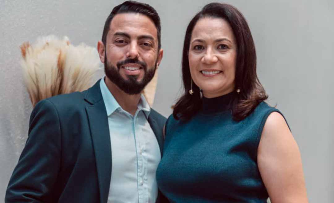 Madson Camelí, marido de Mailza, é nomeado chefe do gabinete pessoal da governadora