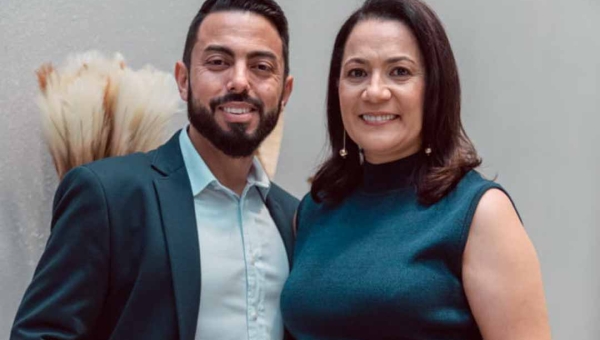 Madson Camelí, marido de Mailza, é nomeado chefe do gabinete pessoal da governadora