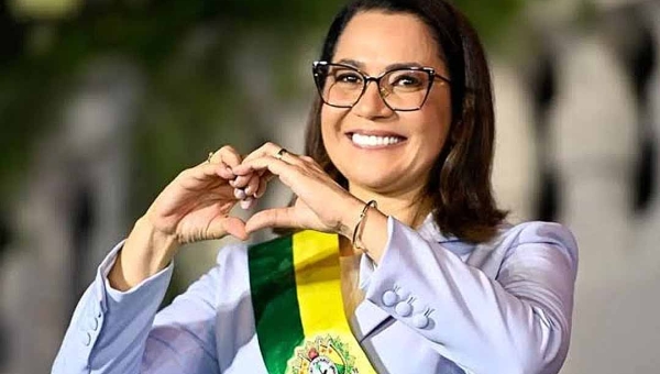 Quatro décadas depois, o Acre volta a ser governado por uma mulher: a ascensão de Mailza Assis