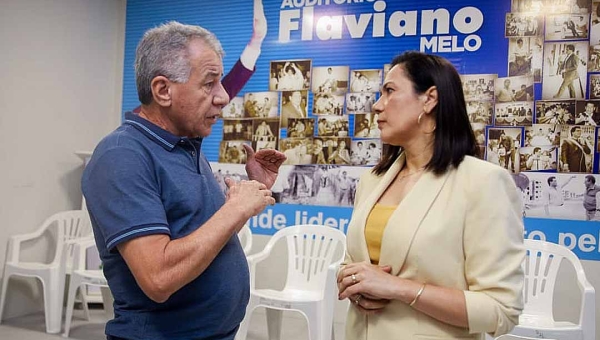 Mailza quer contemplar novos aliados, incluindo MDB, mas descarta mudanças no primeiro escalão