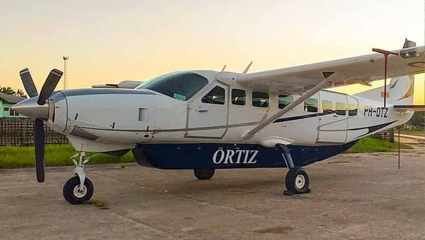 Ortiz táxi aéreo eleva tarifas em até 50% e deixa moradores isolados sem saída