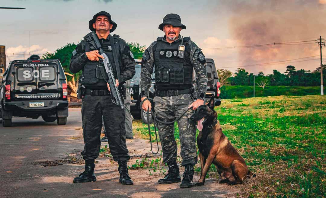 Governadora Mailza autoriza nomeação de aprovados para reforçar o sistema penitenciário do Acre