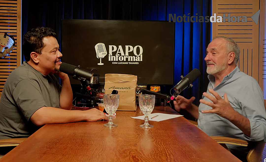 No Papo Informal, Tchê declara lealdade a Mailza e Gladson e chama Marcio Bittar ‘de resto’, nas entrelinhas