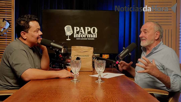 No Papo Informal, Tchê declara lealdade a Mailza e Gladson e chama Marcio Bittar ‘de resto’, nas entrelinhas