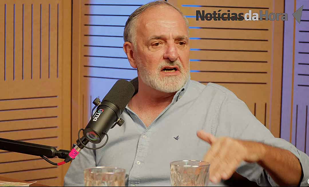 Tchê diz que Mailza sofre com o machismo e dispara: “com certeza, absoluta, ela vai para um segundo turno”