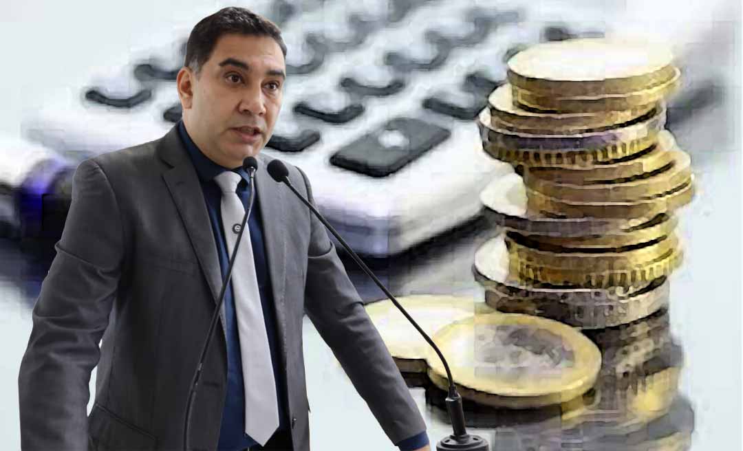 ENDIVIDAMENTO PREOCUPA Image