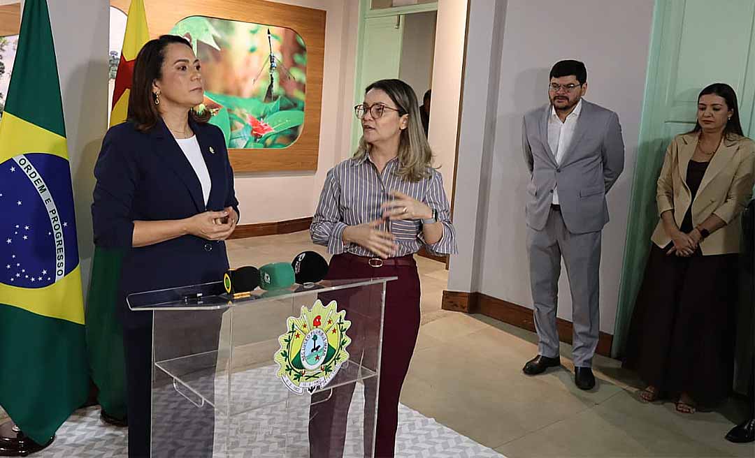 “Preciso de pessoas de confiança ao meu lado. O foco agora é a gestão”, diz Mailza sobre ajustes na equipe de governo