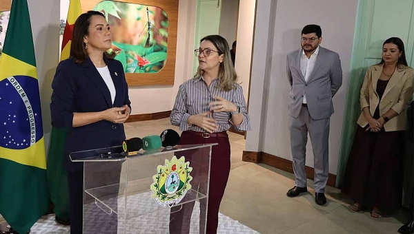 “Preciso de pessoas de confiança ao meu lado. O foco agora é a gestão”, diz Mailza sobre ajustes na equipe de governo