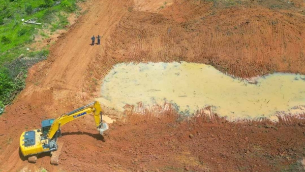 Governo do Acre amplia mecanização agrícola e beneficia produtores no município de Acrelândia