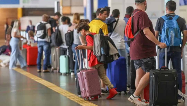 Ação do governo federal freia alta de passagem aérea, diz presidente da Anac