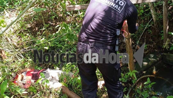 Colono morre eletrocutado durante manutenção de equipamento em propriedade rural de Bujari
