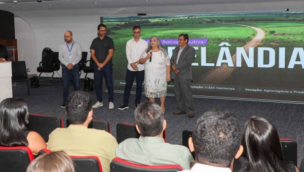 Sete municípios do Acre são premiados no 13º Prêmio Sebrae Prefeitura Empreendedora