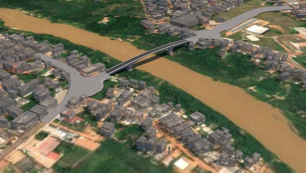 Desembargadora do TJAC manda sustar todos os atos envolvendo a licitação da 5ª ponte sobre o Rio Acre, por indícios de violação às regras do edital