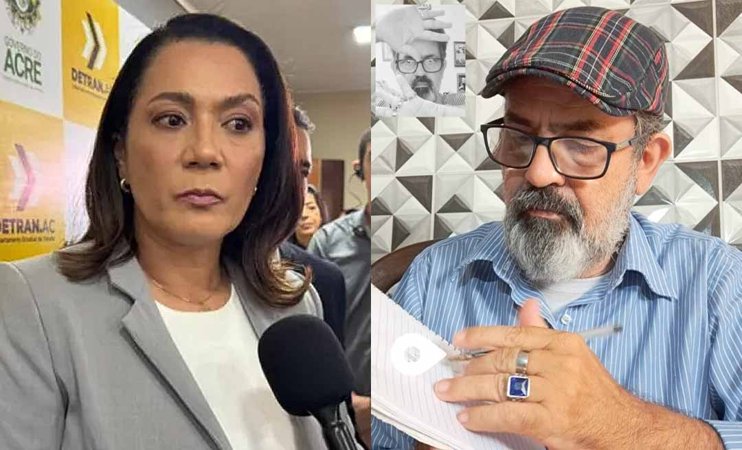 Vidente prevê eleição de Mailza à Prefeitura de Rio Branco e não ao governo: “um convite, um acordo”