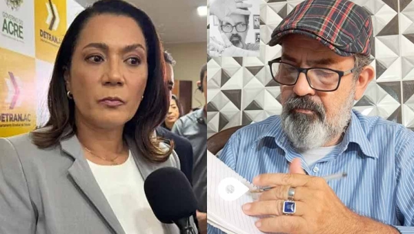 Vidente prevê eleição de Mailza à Prefeitura de Rio Branco e não ao governo: “um convite, um acordo”