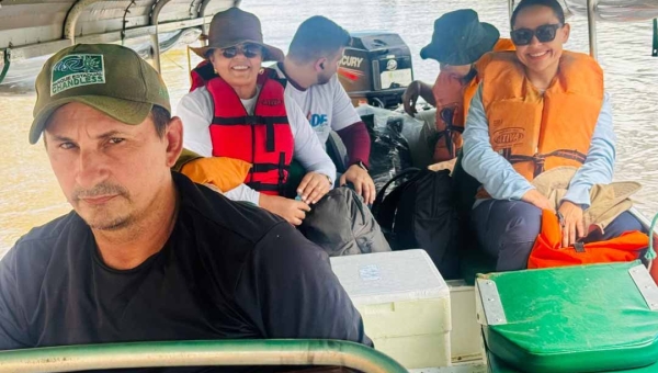 Opera Acre intensifica mutirão de cirurgias e leva atendimento especializado ao interior neste fim de semana