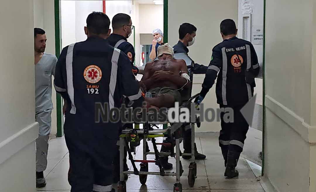 tentativa de homicídio Image