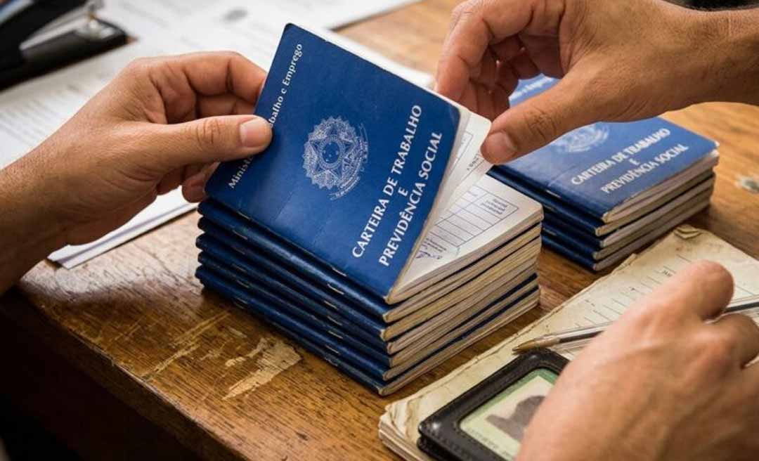 Carteira assinada: brasileiros priorizam estabilidade e mantêm preferência por trabalho formal