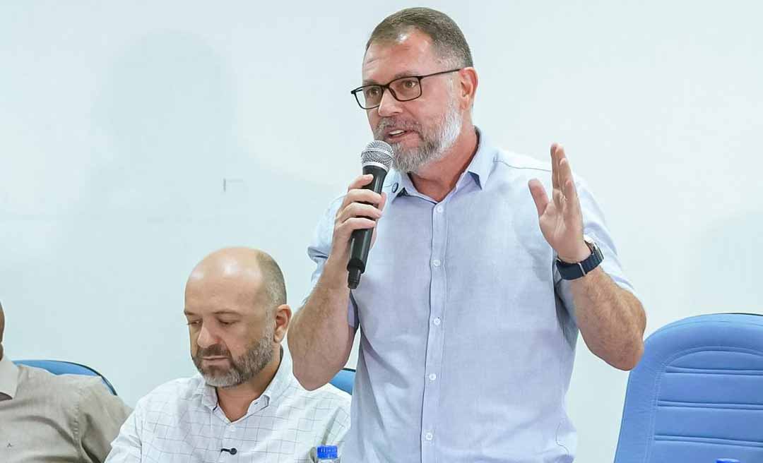 Prefeitura de Rio Branco celebra convênio e garante mais de 400 cirurgias eletivas e avança na redução da fila do SUS