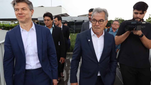 Jorge Viana se despede da ApexBrasil após consolidar avanços e ampliar parcerias internacionais