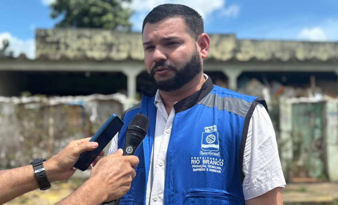 Prefeitura acompanha caso de acúmulo de materiais em residência no bairro Tropical e aguarda decisão do Tribunal de Justiça