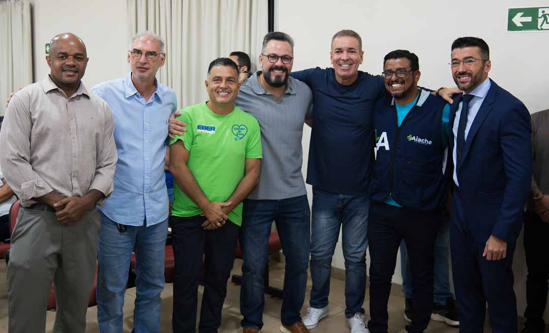 Alan Rick garante R$ 4,8 milhões para reduzir fila de cirurgias eletivas no Acre