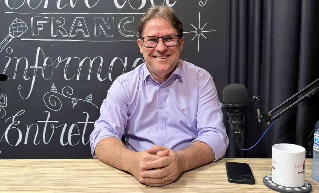 Não vamos mais premiar assediador”, afirma Josimar Batista ao falar sobre mudanças na Ufac