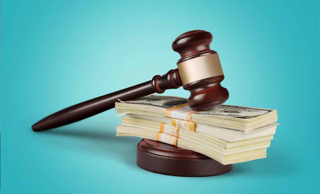 A irmã do desembargador