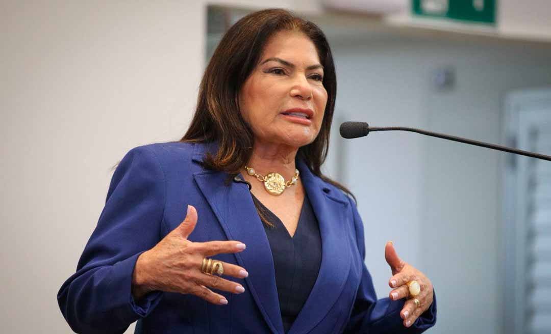 Antônia Sales cobra empenho da bancada federal na recuperação da BR-364