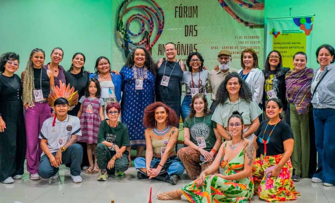 Rio Branco recebe em maio a “Conferência Popular de Cultura – Territórios que Falam, Cultura que Resiste”