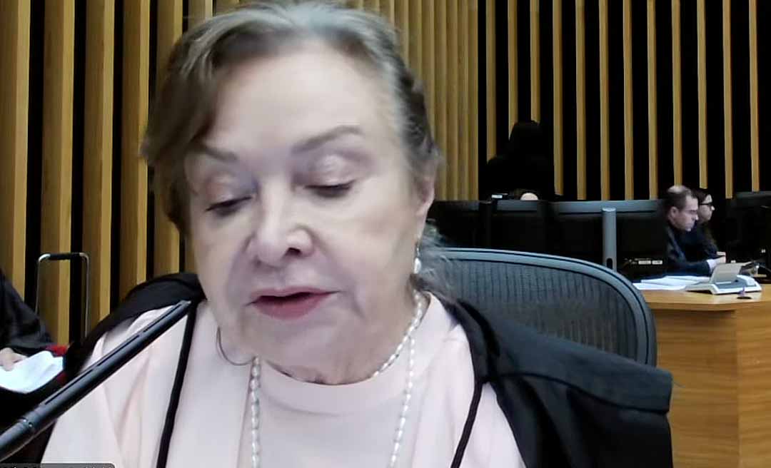 Nancy Andrighi diz que não utilizou relatórios de inteligência colhidos de forma ilícita