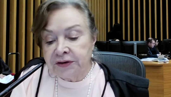 Nancy Andrighi diz que não utilizou relatórios de inteligência colhidos de forma ilícita
