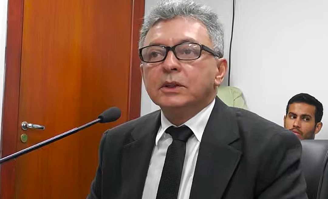 Comissão Especial da Aleac aprova o nome de Mário Sérgio Neri para o cargo de conselheiro do TCE/AC; plenário vota ainda hoje de forma nominal