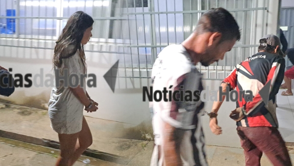 Boca de fumo é desarticulada e casal é preso pela Força Tática em bairro de Rio Branco