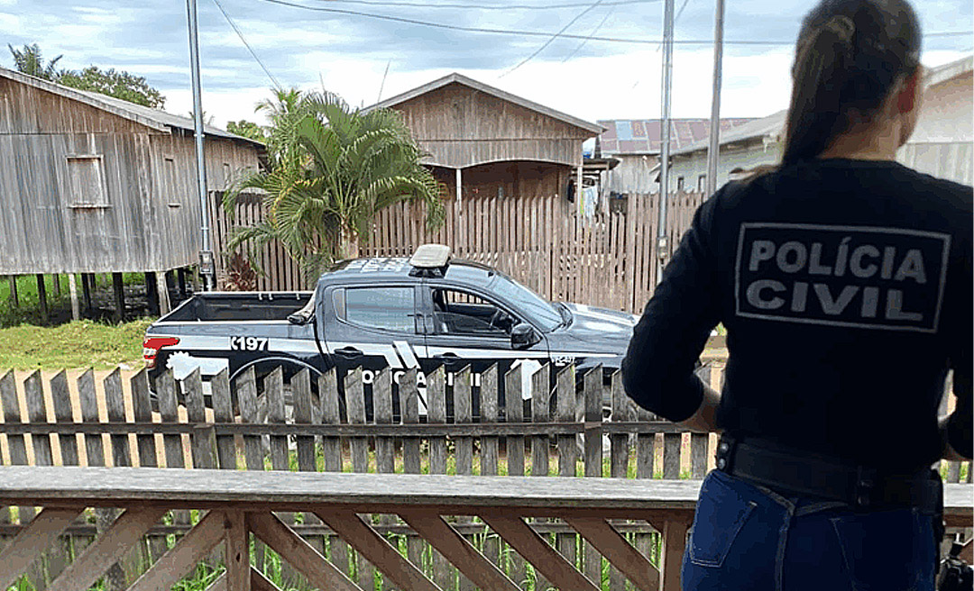 Polícia do Acre participa de operação nacional contra crimes digitais e ameaças em ambiente escolar