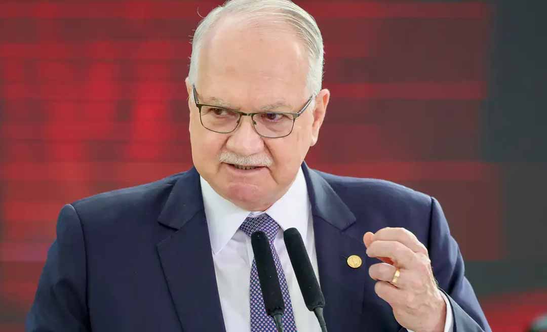 Edson Fachin diz que a Corte do STF está imersa em uma crise institucional
