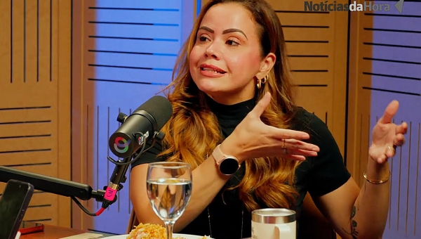 Michelle Melo diz que deixou o PDT por este não aceitar suas ‘ideologias’ e dispara: “esteve bem bolsonarista na última eleição”
